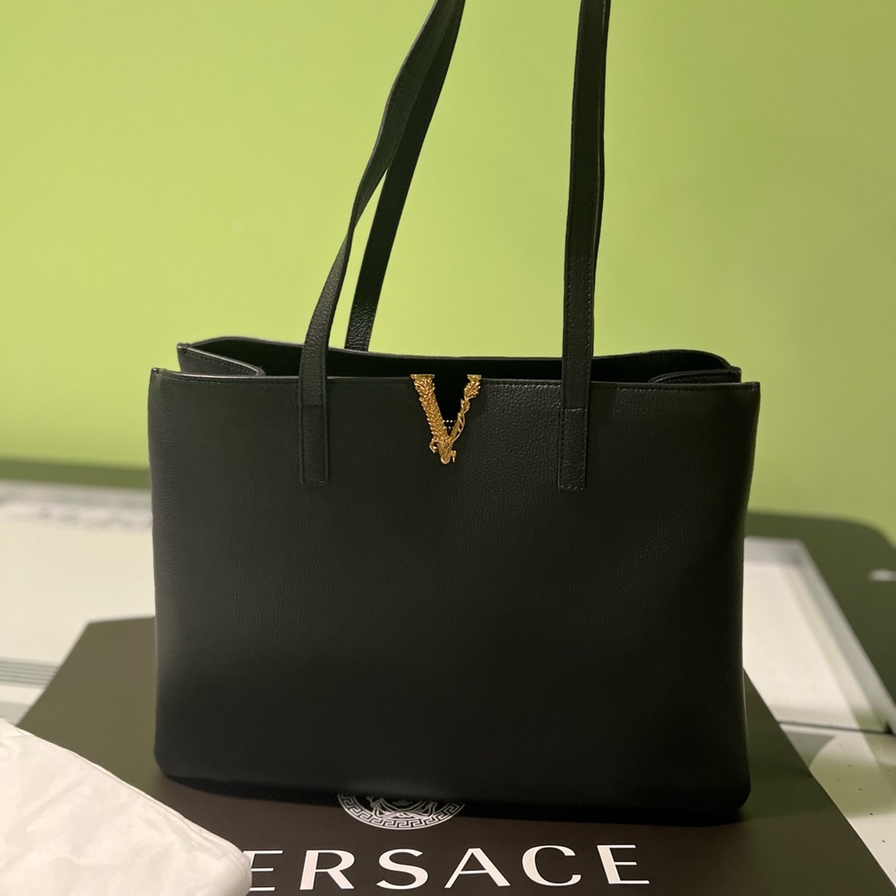 Authentic Versace Bag - image 8